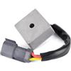 starGrain Raddrizzatore regolatore Compatibile con Club Car Precedente Gas 2004 2005 2006 2007 2008 1028033-01