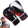 Generic Guanti da boxe per adulti, per allenamento pesante | Guanti resistenti all'usura per uomini e donne, MMA, boxe, thai, sparring, kickboxing, guantoni da allenamento