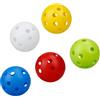UKCOCO Palline da Allenamento Golf Perforate in Plastica 50 Pezzi