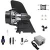 VEXYTRRON Kit Propulsore Elettrico per SUP e Kayak 24V 288Wh Batteria Pinna Motorizzata con Interfaccia Telecomando Wireless Regolazione velocità per Equipaggiamento