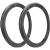 VBESTLIFE Camera D'aria per Bici in Gomma Ispessita da 2 Pezzi 26x2.125/2.35 per Bici Senza Pedali per Bambini