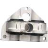 ZYPMoTo Lato Superiore Ammortizzatore di Montaggio Compatibile con Motore fuoribordo 9,9 15 66M-44514 66M-44514-00-4D 66M-44514-00