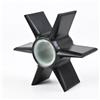 DEzxf9Rd Parti for Motori fuoribordo for 2/4 Tempi 40/45/115/125/150/175/200/225 CV Girante in Gomma for Acqua 47-43026T2/47-430262Q02