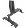 LeeQinersw Shoulder Press Pressa Spalle Seduta Allenamento Spalle Macchina Struttura Acciaio 50x100x2 Mm Telaio Solido Supporto 500 Kg Adatto per Palestra Home Workout Bodybuilding