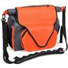 Baoblaze Impermeabile Borsa da Pesca Sacca Spalla Organizzatore Attrezzatura con Frontale Materiale Resistente Adatto a Pesca Gite in Barca Camminate Attività Outdoor