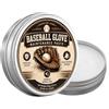 Generico Crema per Pelle Guanto Baseball Ammorbidisce E Preserva, Detergente Pelle | I Guanti Vecchi E Rigidi Per Softball Ricevitori Braccio Palmo Difensori Sport Outdoor Indoor Battuta