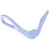 Generic Clip per Allenamento Cosce e Fianchi per Gambe Bellissime e Corpo Snellente - Attrezzo Ginnico Multifunzionale per Donne - Materiale ABS Resistente - 1 unità (Blu)