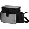 Baoblaze Borsa da Disco Golf Tracolla Zaino Sacca Custodia per Attrezzatura Principale Ampio E Tasca Frontale Spallaccio Regolabile Adatta per Gara Allenamento Passeggiate Viaggio