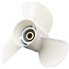 DEzxf9Rd Elica fuoribordo 13 1/2 x 14-K Elica in Alluminio for fuoribordo 50-130HP n. 6E5-45958-00-EL