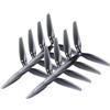 Maryear 7x4x3 Poly Carbonate Elica 10Pair per 7 Long Range Drone | Design leggero a 3 lame, materiale PC resistente, albero da 5 mm, ideale per FPV a lungo raggio