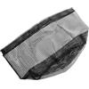 Generic Retino da pesca di ricambio da 45 cm, in nylon resistente, per fiume, lago, mare, morbido (40 cm)