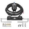 DEzxf9Rd Sistema di sterzo Idraulico da 150 CV for fuoribordo con timone, Cilindro e Tubi