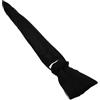 SAFIGLE Custodia per Spade Lunga Nera in Poliestere, Borsa Originale | Cosplay e Film, Resistente Agli Strappi, Protezione per Lama, Formato per Trasporto Sicuro