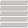 Generic 100Pcs Amo Da Pesca Molla Carpa Pesca Amo Spinato Girelle Molla Singolo Accessorio Attrezzatura Ganci Spinato