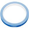 Angoily Nastro Protettivo per Racchetta da Ping Pong Blu, Adesivo Spesso per Protezione Bordi, Facile da Installare, Accessorio per DIY e Racchette da Paddle