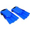 Vistreck Pinne da Allenamento per Nuoto Subacqueo per Bambini in PVC Leggero - Pinne Corte Snorkeling Bambini (25 iarde-30 iarde)
