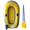 Generisch Gommone gonfiabile, per 1/2 persone, in gommoni, estivo, doppio in PVC, kayak, pieghevole ispessita, portatile, per sport acquatici all'aperto