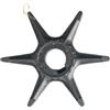 ZYPMoTo girante Pompa Acqua 694-44352 694-44352-00 6G0-44352-03 Compatibile con Motore fuoribordo 20A 20B 25A P450 20HP 25HP 2 Tempi