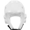 INOOMP Casco da Boxe Protettivo per Sparring e Taekwondo in Pu Traspirante e Portatile per Esercizio Sportivo, Adatto alla Maggior Parte delle Persone