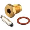 DEzxf9Rd 6E8-14390-12 Il Gruppo valvola ad ago è Adatto for Il Motore Esterno 2T 8HP 9.9HP 15HP 6E8-14390 6E8-14900-12-00 Motore Marino