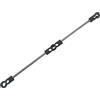 DEzxf9Rd for Accessori fuoribordo a 2 Tempi da 150 CV, 175/200/225/250, Asta Leva acceleratore/strozzatore 6G5-41217-01 6G5-41217-01-00