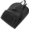 YARNOW Borsa per Trasporto Skateboard Grande Capacità in Poliestere, Design Monospalla e Schienale a Rete Traspirante, per Attività Outdoor