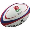 Gilbert England Replica Rugby International - Pallone da rugby, mini