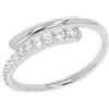 TOM TAILOR - Anello da Donna in Argento 925 - con Zircone - TT-R0009