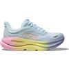 Hoka Bondi 9 Glimmering Blue/Overcast da Donna