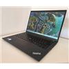 Lenovo ThinkPad T14s G2..i7-1185G7 Ram 8 SSD 512..14 Pollici FHD+ Batteria 100%