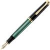 PELIKAN Kolbenf?lhalter Souver? 600 S/G. 18-K/750 fein