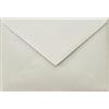 Netuno 25 buste lettera perlate crema formato C6 11,4 x 16,2 cm 110g Sirio Pearl Oyster Shell buste perlescenti eleganti partecipazioni biglietti auguri inviti matrimonio battesimo Natale Pasqua
