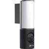 Ezviz LC3 - Telecamera da esterno 2K con lampada da parete integrata 700 lumen