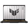 ASUS Notebook ASUS TUF Gaming F16 FX608JHI-TU657W Intel® Core™ i7 i7-14650HX Computer portatile 40,6 cm (16") WUXGA 16 GB DDR5-SDRAM 512 SSD NVIDIA GeForce RTX 5050 Wi-Fi 6E (802.11ax) Windows 11 Home Grigio [90NR0NA1-M00HR0]