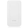 Zyxel WAX300H 2400 Mbit/s Bianco Supporto Power over Ethernet [PoE] (Zyxel - Wireless access point 1GbE Wi-Fi 6 2.4 GHz, 5 GHz montabile a parete) [WAX300H-EU0101F]