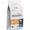 Generico Exclusion Diet Metabolic & Mobility Gatto - Crocchette per Gatti in Sovrappeso - Maiale e Fibre 1,5kg