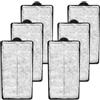 fishkeeper Confezione da 6 cartucce filtranti di ricambio per acquari, cartucce filtranti per filtro per bacino per tartarughe da 3 W