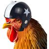 Generic Cappello da pollo per gallina | Accessorio divertente per galline, costume da animale domestico