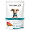 Amanova, Cibo Umido per Cani, Maiale Iberico, 100 gr