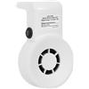 Generico Refrigeratore Acquario, Ventole Acquario Raffreddamento, Ventola per Acquarios, Silenzioso E Resistente, 2 modalità di velocità, Installazione Semplice, per Acqua dolces E Marina
