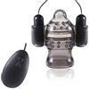 Future of your pleasure Sensual Anello stimolatore Cock Ring - Cock Stimolatore Anello di erezione Pennis Ring Vibratori Giocattolo del sesso in silicone Coppia Vibratore Giocattolo N05-14