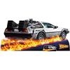 empireposter Back to The Future - Delorean - Auto - Cartone Standy - 195 x 90 cm