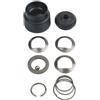 Helilyco Kit di riparazione per mandrino SDS Plus Martello elettrico Tappo antipolvere Martello rotante Presa di montaggio