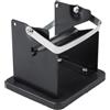 Helilyco Griglia metallica per saldatori con base stabile e compatibilità con le dimensioni comuni della bobina (completamente in metallo)