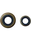 GTWSQQ 2 pezzi di tenuta olio di tenuta adatti for St = ihl MS240 024 MS260 MS261 Pro 026 MS360 036 034 MS340 MS460 accessori for motoseghe(1 Pair)