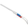 Helilyco 40 W 45 W 60 W Nucleo di riscaldamento in ceramica per 936 937d 853aaa 995d 8786d 898d stazione di saldatura parte costruzione in metallo (131A 60W)