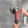 Kozivmo Lucidatrice a umido, 860 W/5000 giri/min, 100 mm, con 6 velocità variabile, lucidatrice per calcestruzzo, per granito, marmo, calcestruzzo, pietra