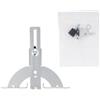 Helilyco PR102 Guide Palm Router GKF125CE, PR10E, PR20EVS Stabile Routing Fence Formatura pulita & Lavorazione del legno professionale