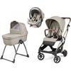 Peg Perego Trio Vivace Belvedere SLK Peg Perego con Home Stand