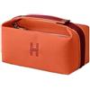 DKJAHSEK Borsa Trucchi Organizer for custodia for trucco in tela